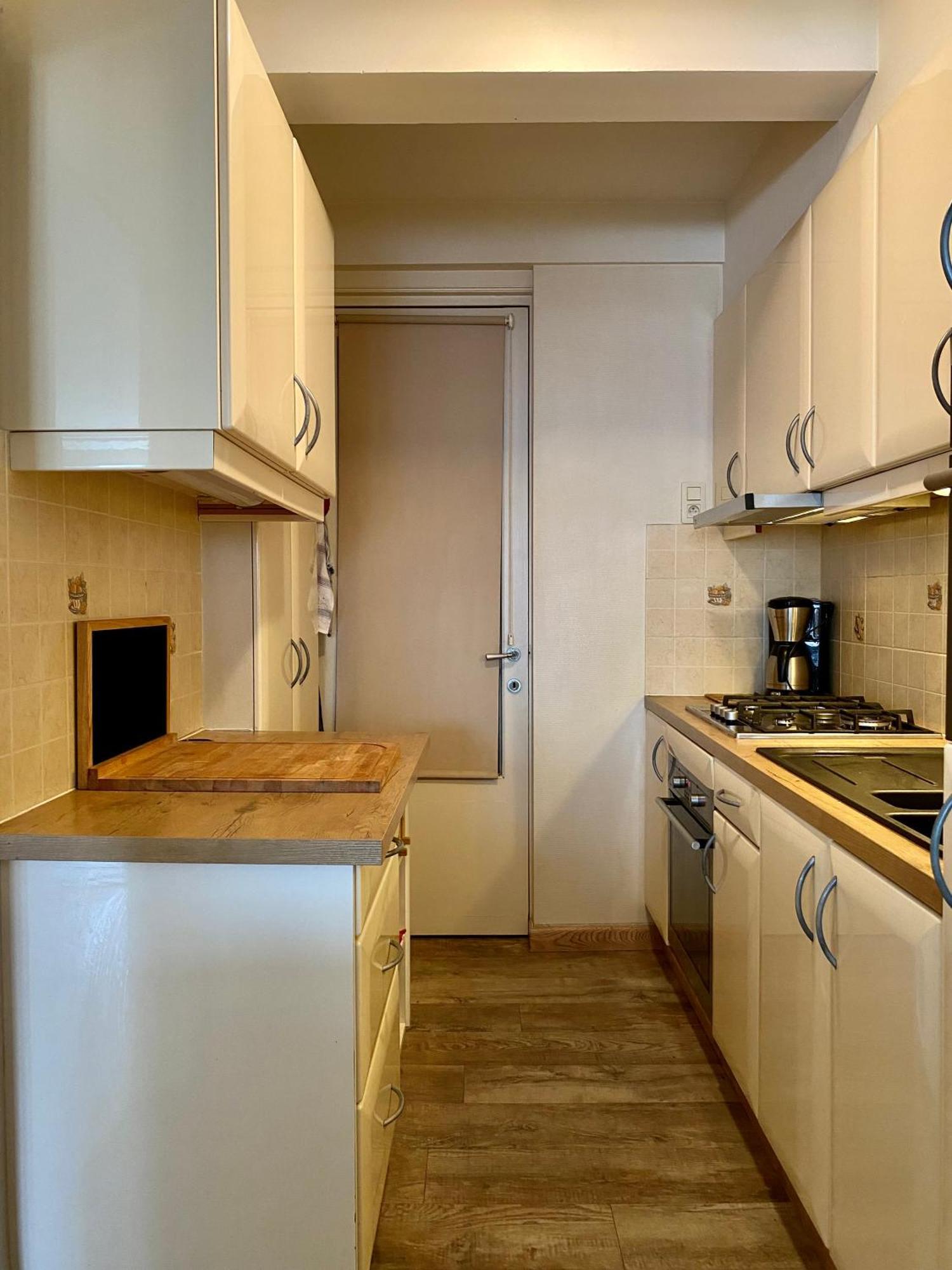 Apartment Chez Gilberte
