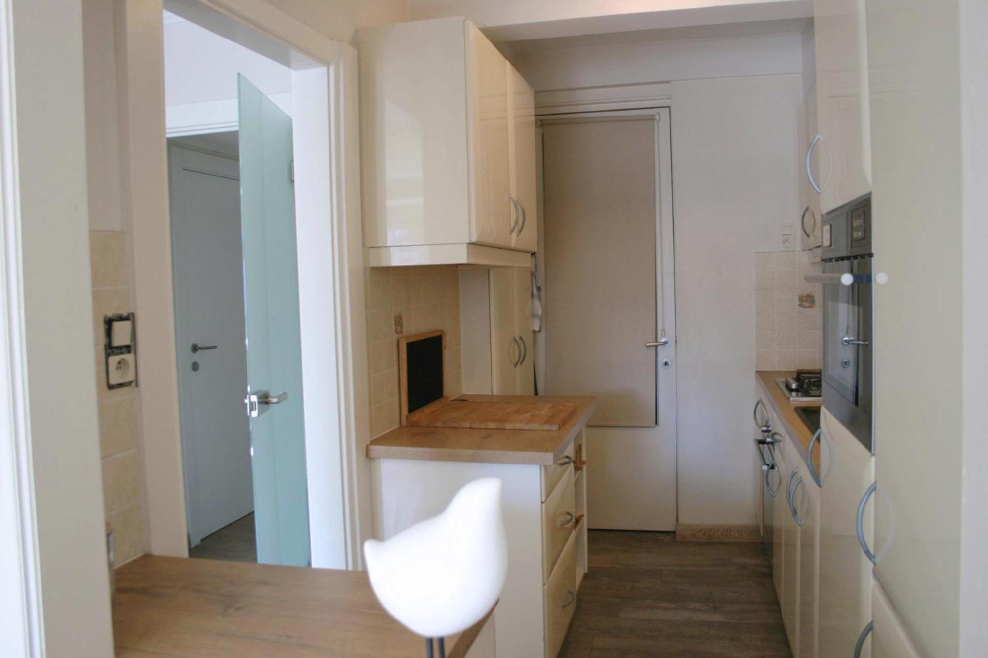 Apartment Chez Gilberte Ostend